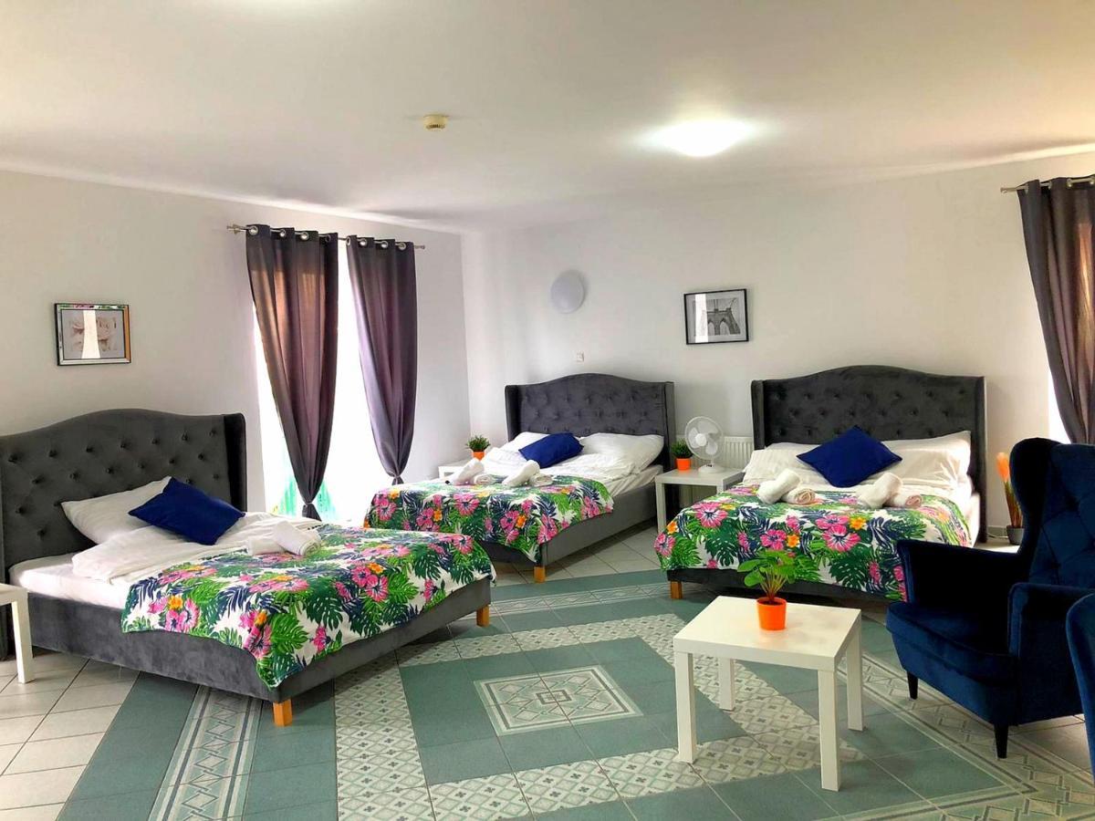 Great Polonia Ustka Bed & Breakfast Room photo